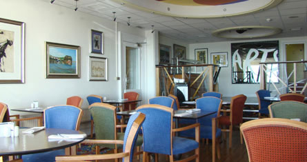 Arts Restaurant Brighton in East Sussex